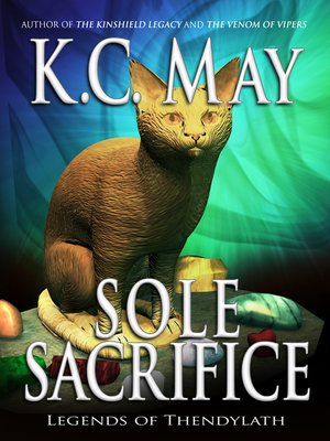 cover image of Sole Sacrifice